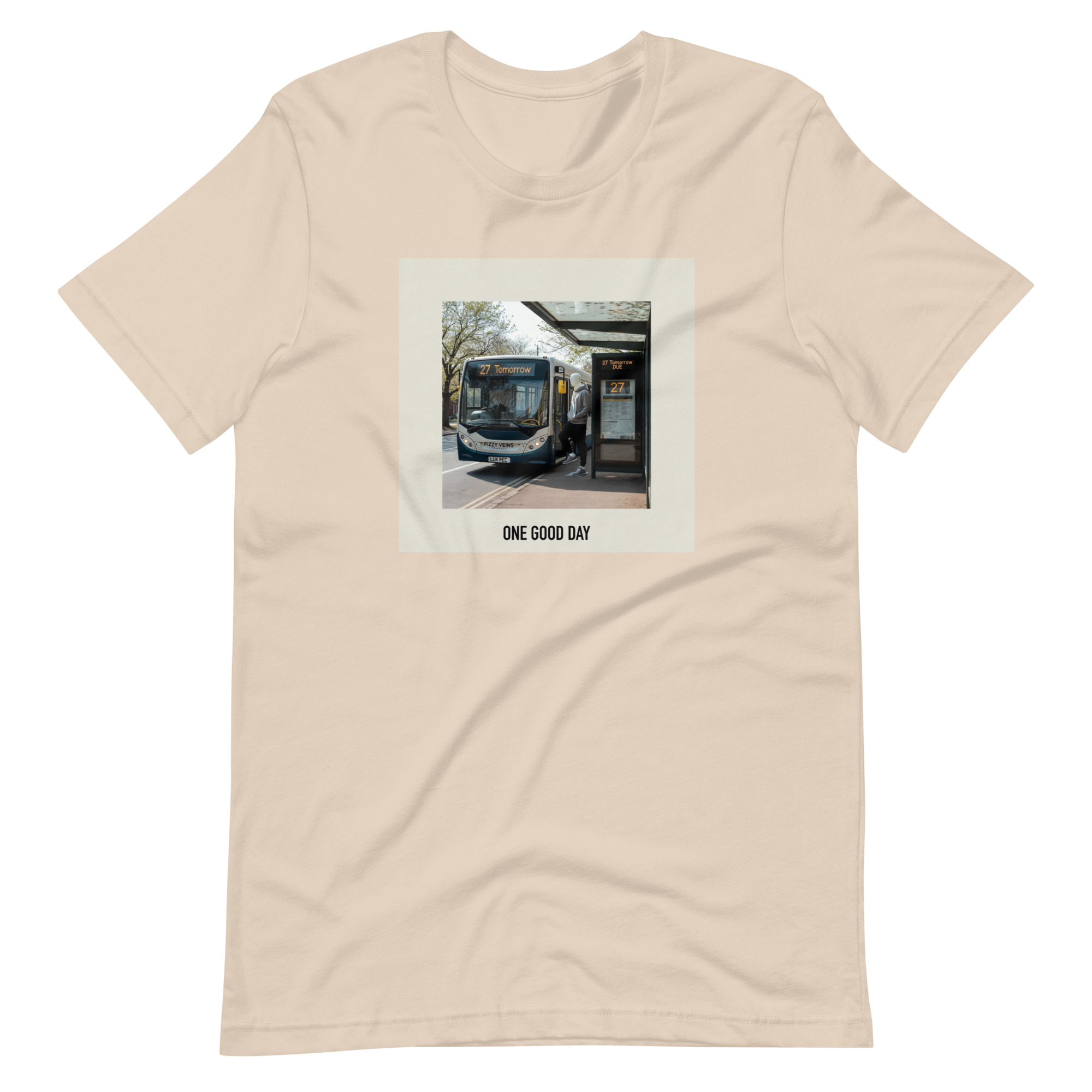 One Good Day - Premium T-Shirt