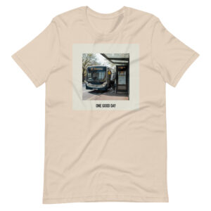 One Good Day - Premium T-Shirt - Image 2