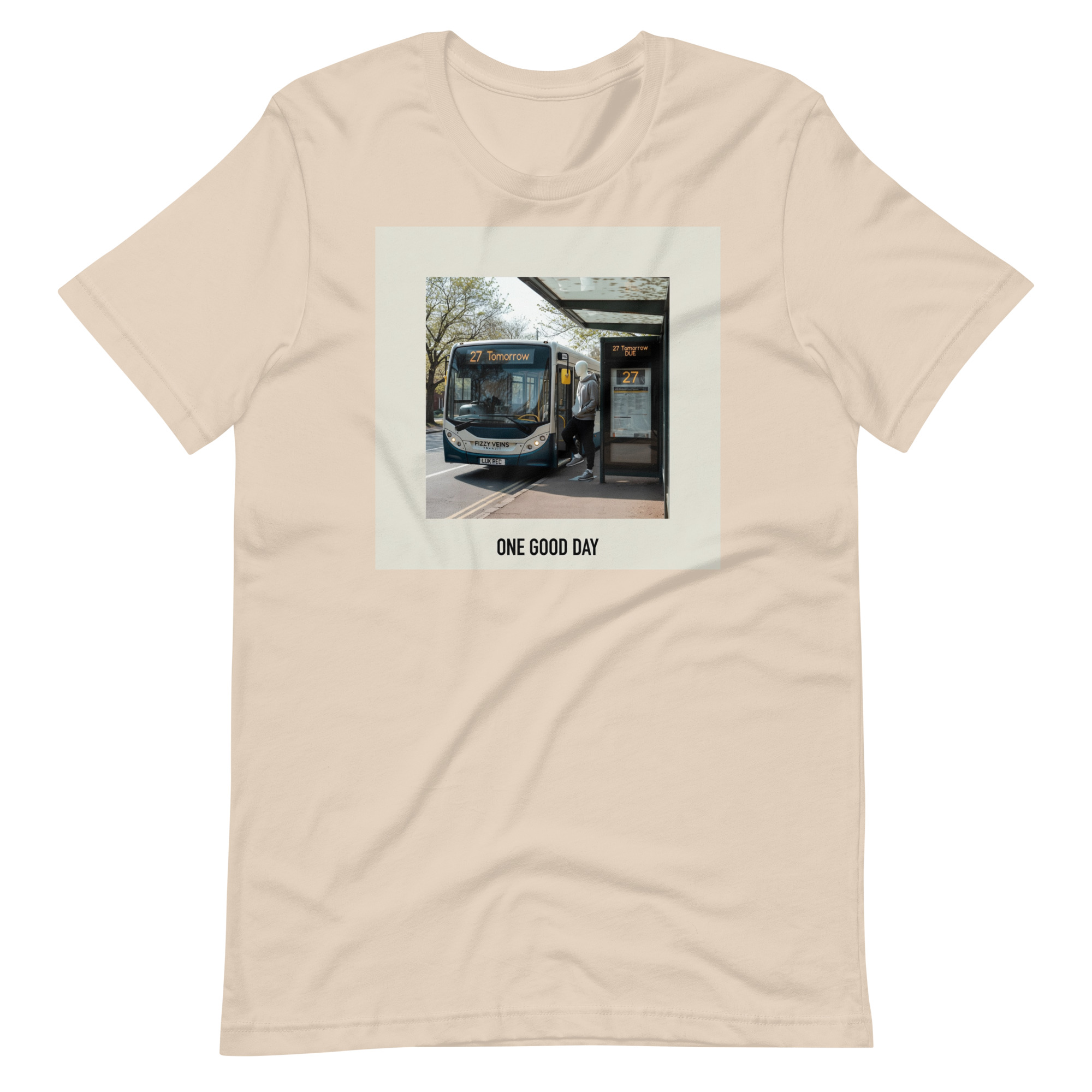 One Good Day - Premium T-Shirt - Image 2