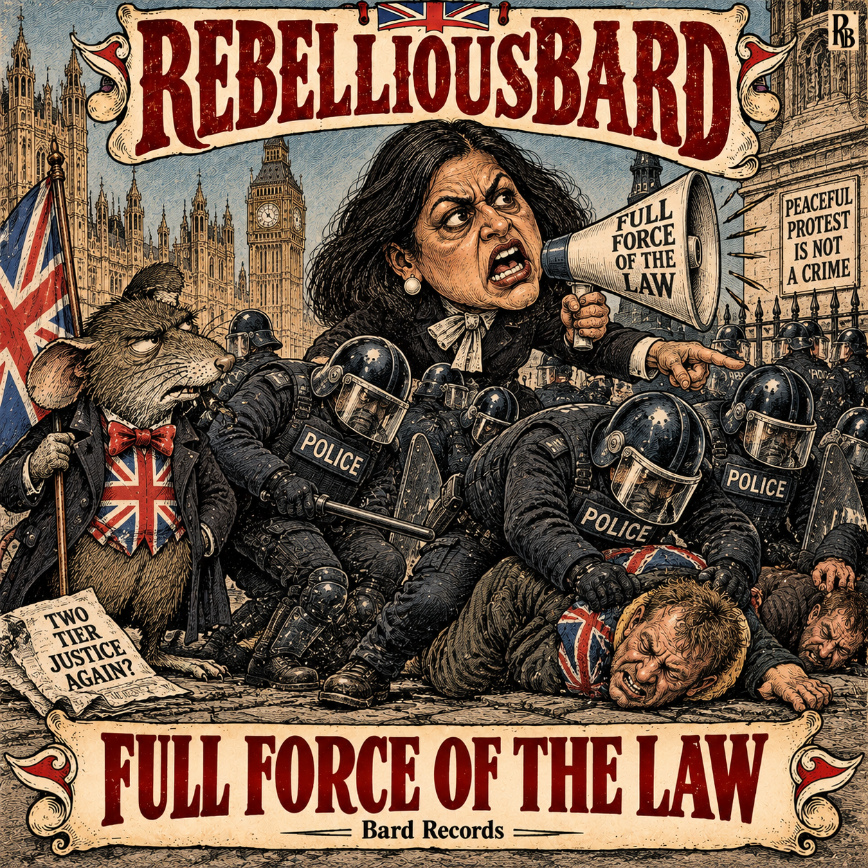 Full Force Of The Law