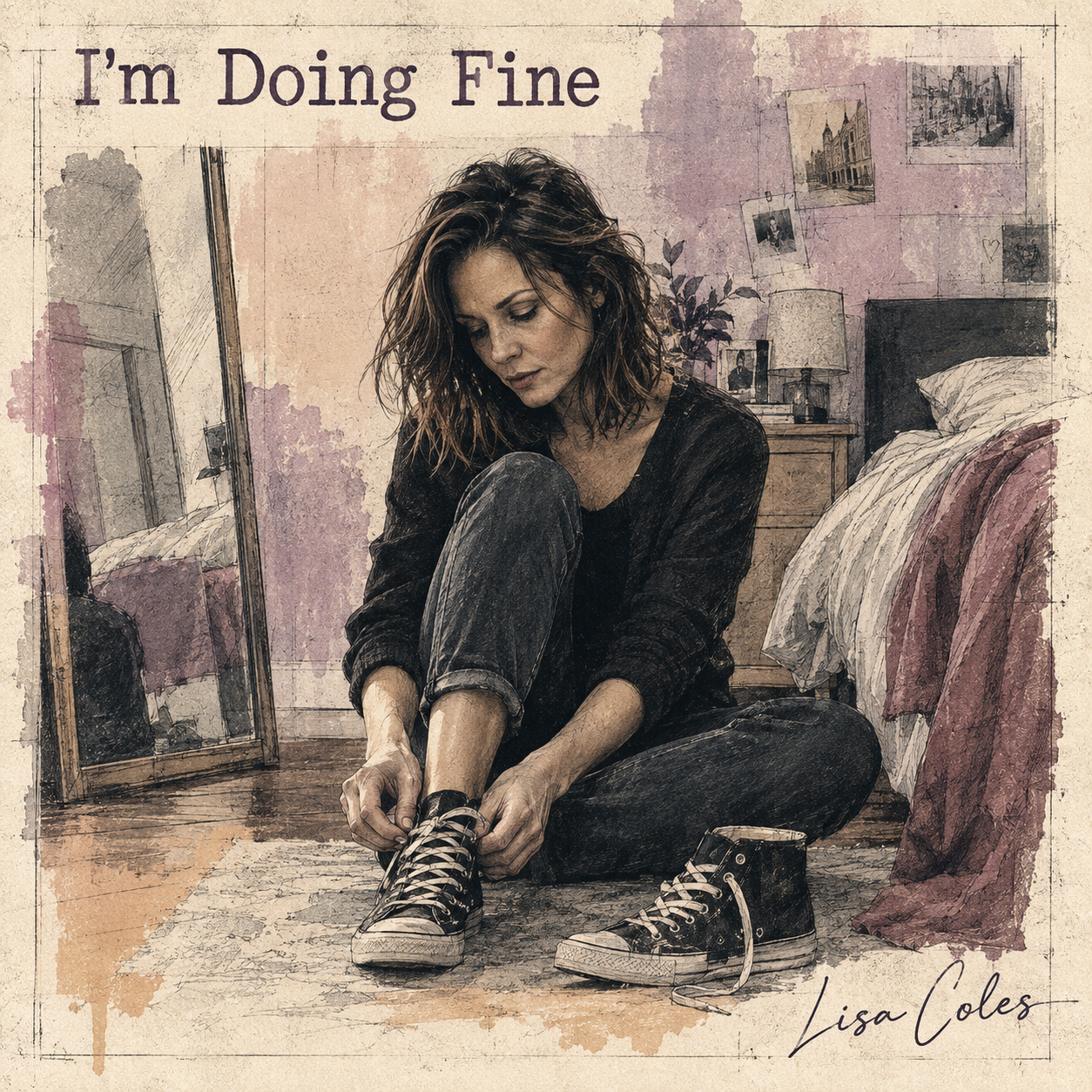 Lisa Coles - I'm Doing Fine