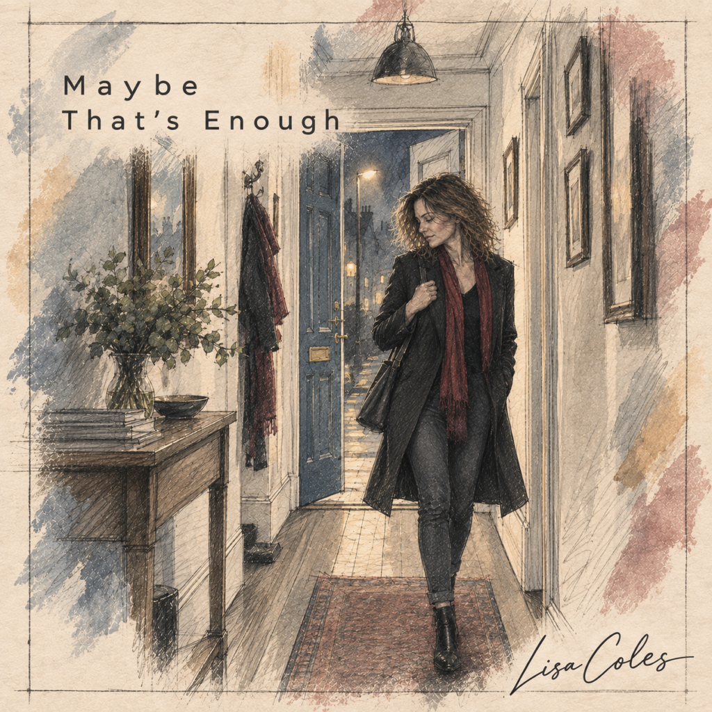 Maybe That's Enough