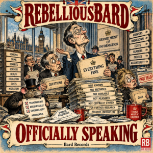 Officially Speaking