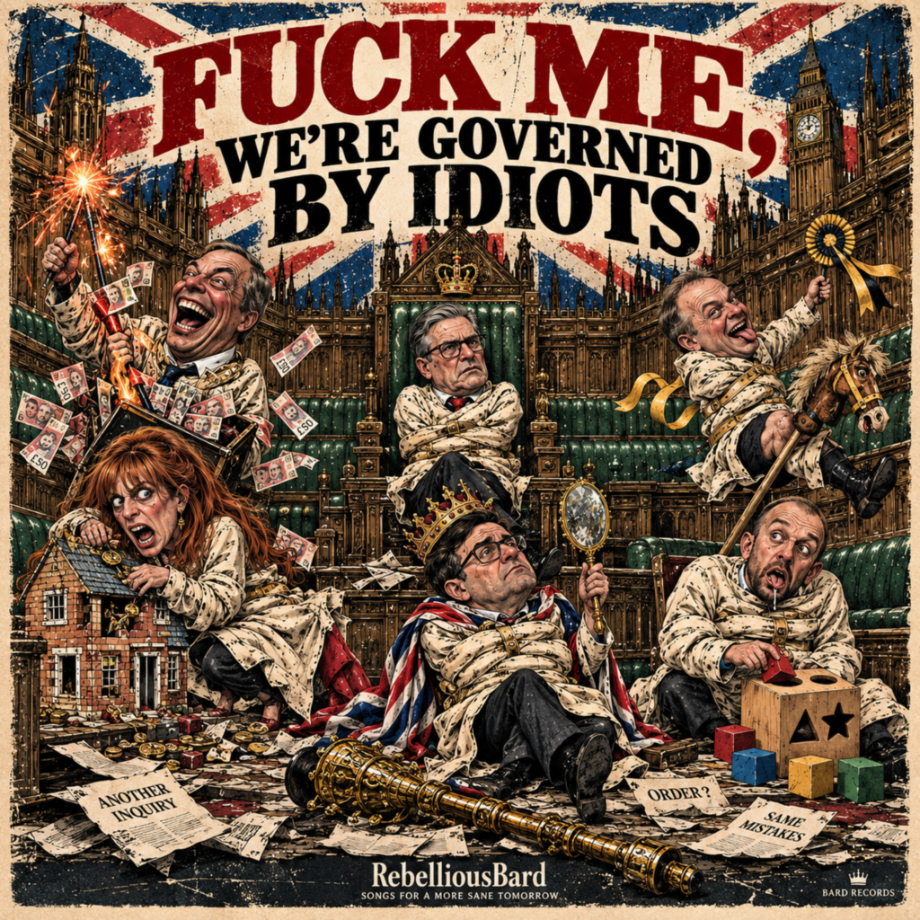 Governed By Idiots
