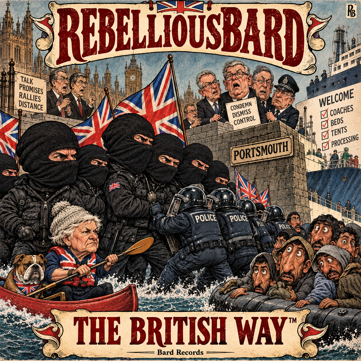 The British Way™
