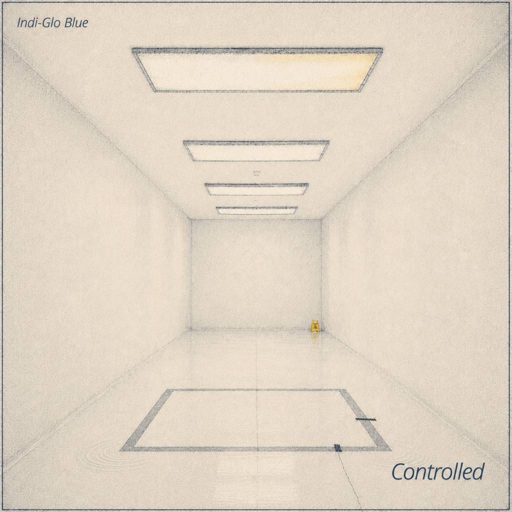 controlled
