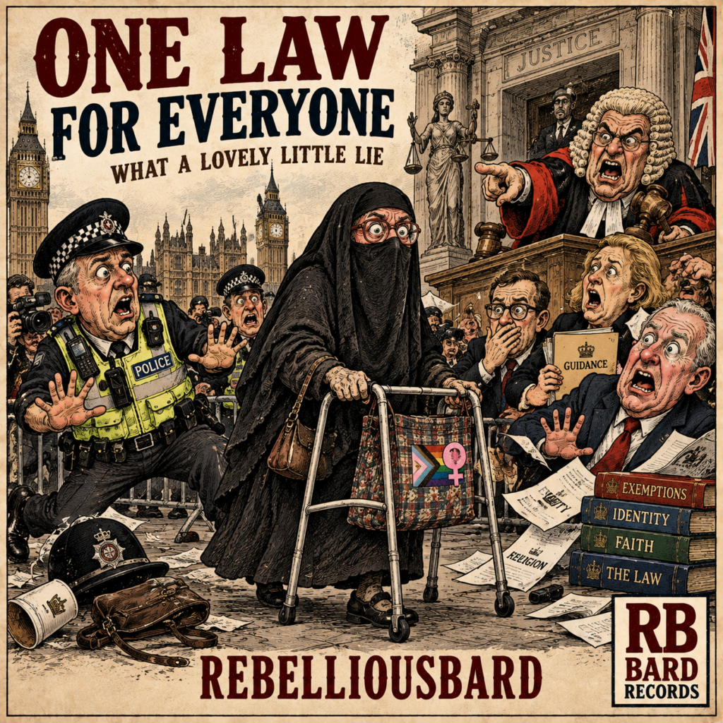 One Law for Everyone